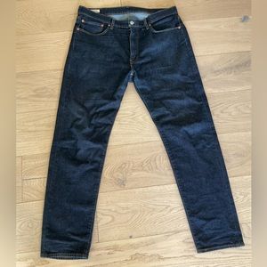 Men’s Levi’s jeans